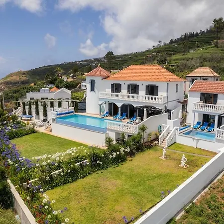 Blue Sea Tower Luxury Guest With Private Heated Pools * Fajã da Ovelha