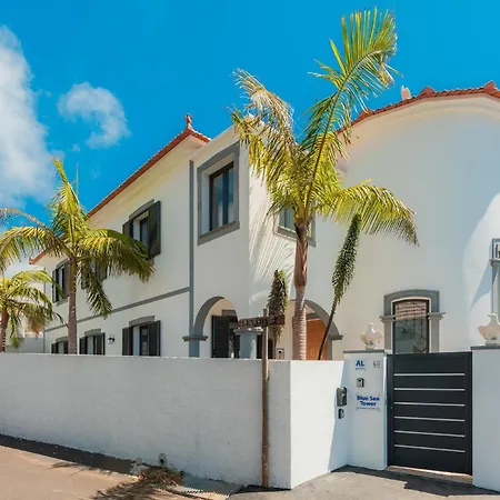 Blue Sea Tower Luxury Guest With Private Heated Pools Villa