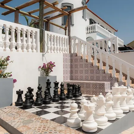Blue Sea Tower Luxury Guest With Private Heated Pools * Fajã da Ovelha