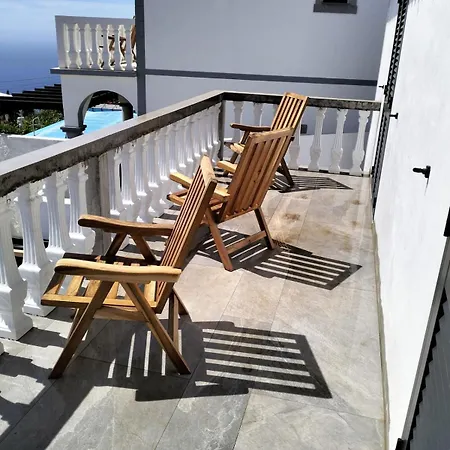 Villa Blue Sea Tower Luxury Guest With Private Heated Pools Fajã da Ovelha