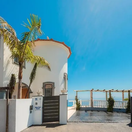 Villa Blue Sea Tower Luxury Guest With Private Heated Pools *