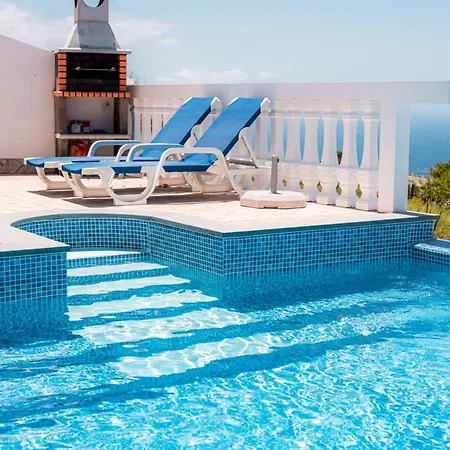 Blue Sea Tower Luxury Guest With Private Heated Pools *