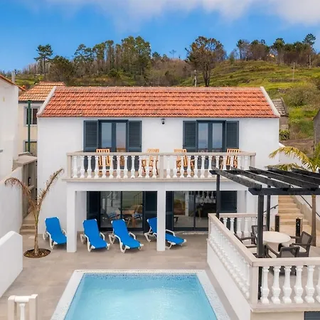 Blue Sea Tower Luxury Guest With Private Heated Pools * Fajã da Ovelha
