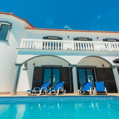 Blue Sea Tower Luxury Guest With Private Heated Pools