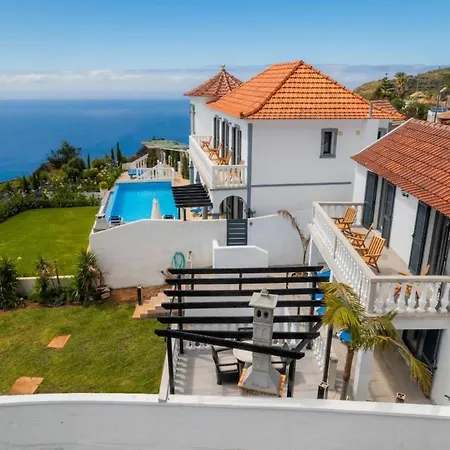 Villa Blue Sea Tower Luxury Guest With Private Heated Pools