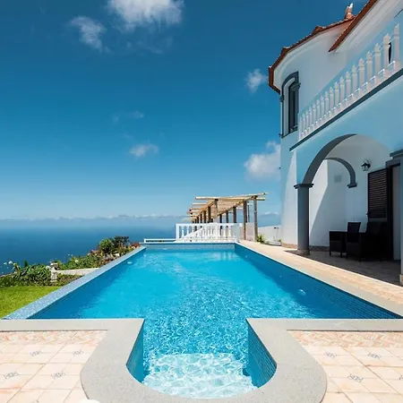 Blue Sea Tower Luxury Guest With Private Heated Pools Fajã da Ovelha