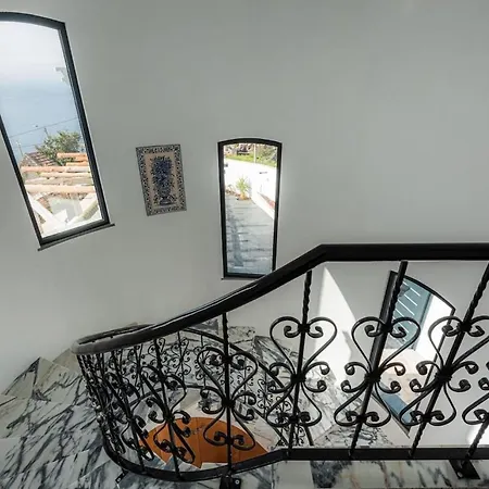 Blue Sea Tower Luxury Guest With Private Heated Pools