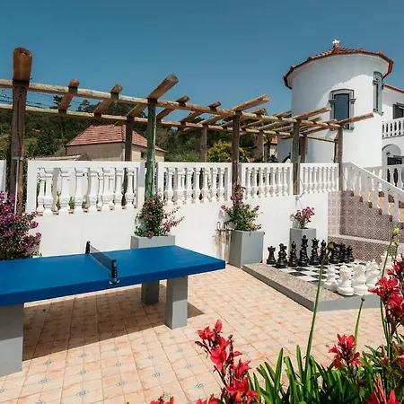 Villa Blue Sea Tower Luxury Guest With Private Heated Pools Fajã da Ovelha