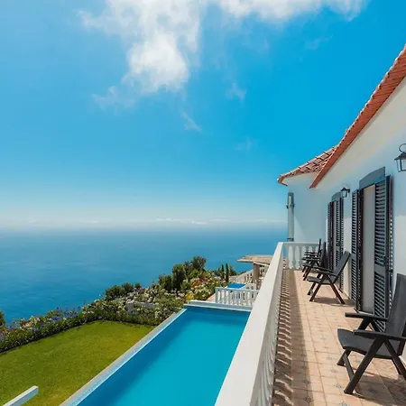 Blue Sea Tower Luxury Guest With Private Heated Pools * Fajã da Ovelha