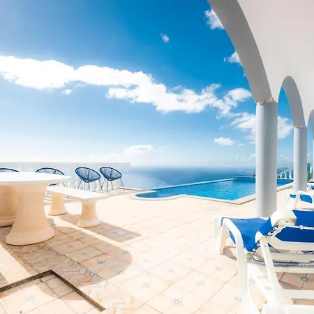 Blue Sea Tower Luxury Guest With Private Heated Pools Villa *