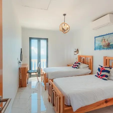Blue Sea Tower Luxury Guest With Private Heated Pools Villa