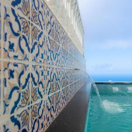 Blue Sea Tower Luxury Guest With Private Heated Pools *